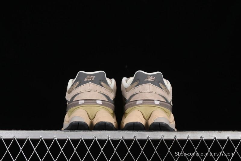 New Balance Joe Freshgoods NB9060 Retro Casual Running Sneakers with ABZORB Cushioning - U9060EEG