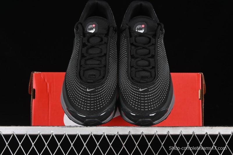 Nike Air Max Dn 2024 Running Shoes with Quad Cylinder Air Cushion - DV3337-008