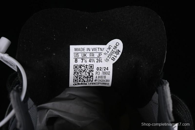 Adidas Originals SL 72 RS Retro Running Shoes with Ecotex Tongue and EVA Midsole - IH8018