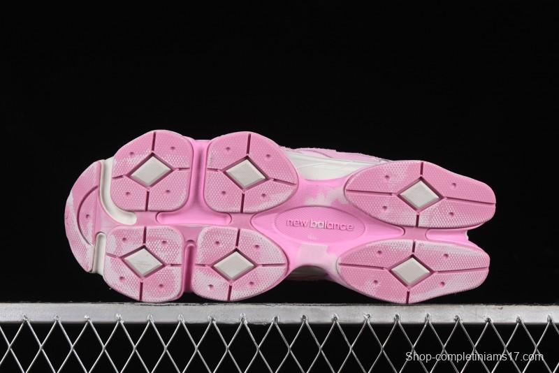 New Balance Joe Freshgoods x New Balance 9060 Retro Casual Running Sneakers with ABZORB Cushioning - U9060APP