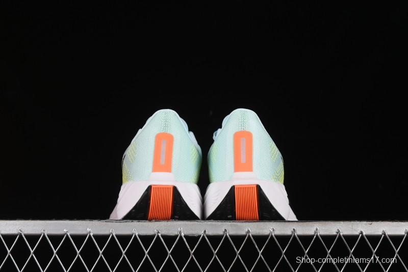 Nike Air Zoom Pegasus 35 Running Shoes with Breathable Mesh and Zoom Air Cushion - FQ7261-400