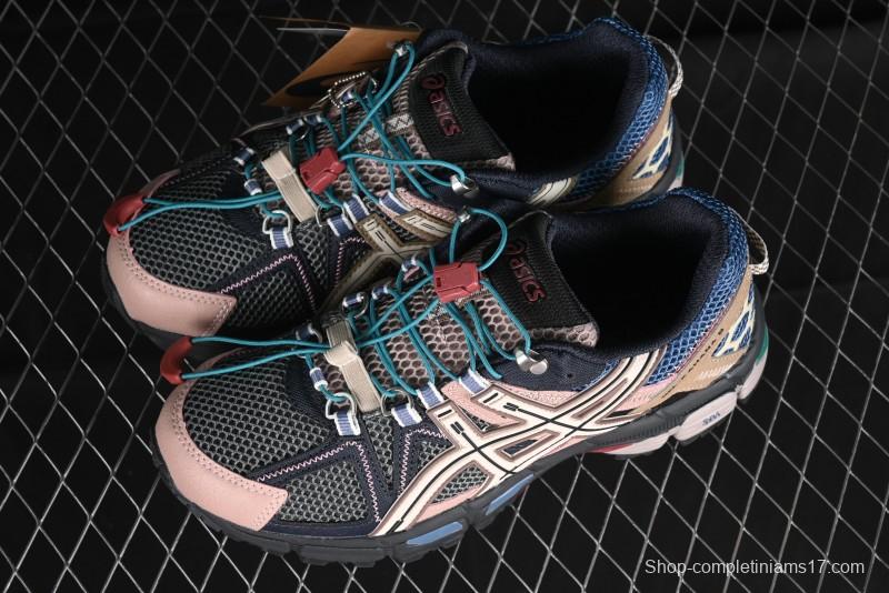 Asics Gel-Kahana 8 FL Retro Casual Running Shoes - 1012B634-021