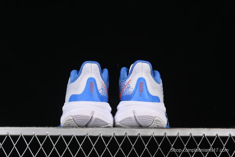 HOKA ONE ONE MACH 6 Next-Generation Flagship Racing Shoes with Carbon Plate Technology - 1147790 WHTV