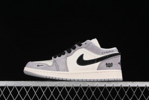 Nike Air Jordan 1 Low Retro Basketball Shoes - SJ9950-015
