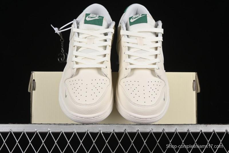 Nike SB Dunk Low Gucci Collaboration - Anniversary High-End Custom Low-Top Casual Sneakers - KK1688-051