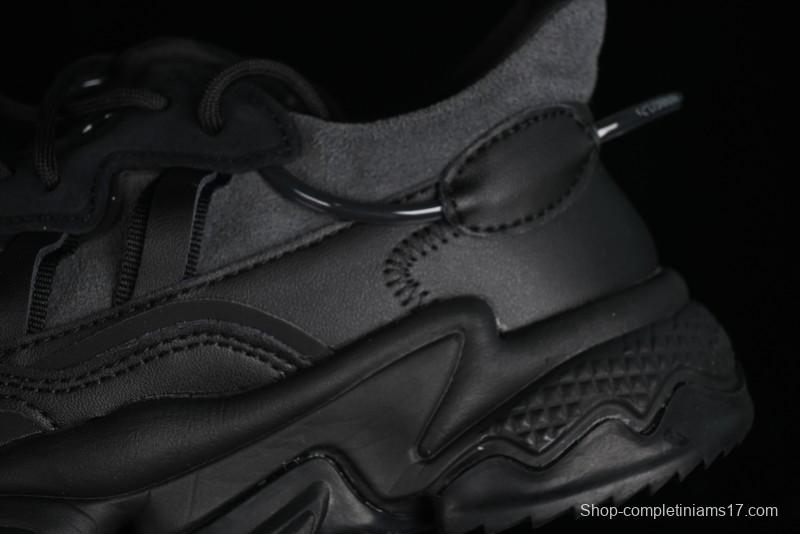 Adidas Originals Ozweego TR Retro Lightweight Casual Running Shoes - ID9825