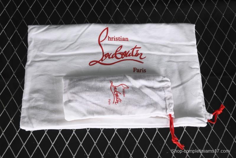 Christian Louboutin Astroloubi Comfortable Fashion Low-Top Sneakers - X.D4