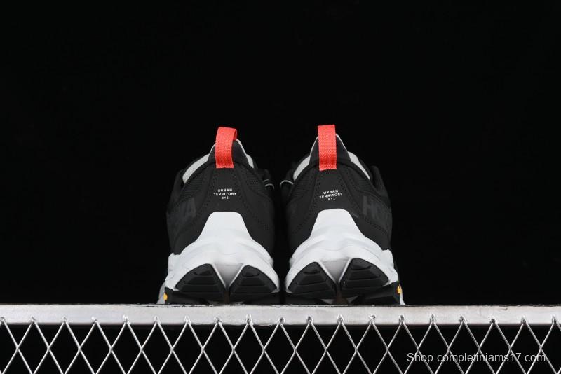 Hoka One One Anacapa Low GTX Professional Trail Running Shoes - 1155397 JTB