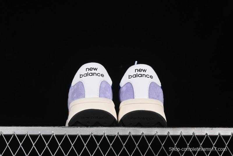 New Balance 370 Series Retro Casual Running Shoes - U370KA