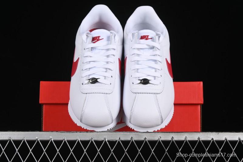 Nike Classic Cortez Leather Retro Running Shoes - FZ1347-100