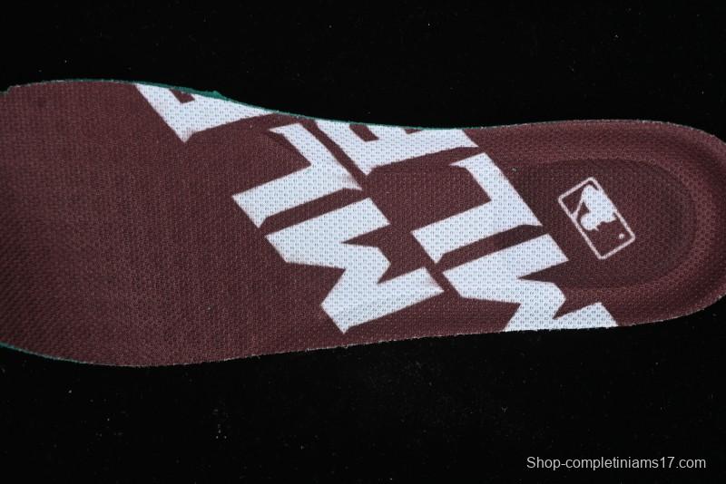 New York Yankees MLB Chunky Liner SL Canvas Sneakers with Thick Sole - 3ASXLSL4N50BRS