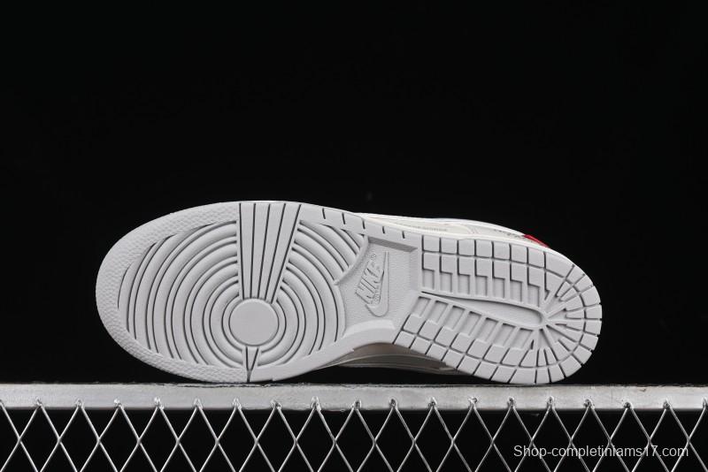 Nike SB Dunk Low Supreme x THE NORTH FACE Skate Shoes - BM0234-502