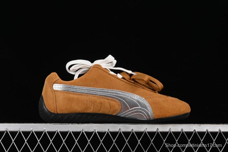 Puma Speedcat Low-Top Lifestyle Casual Shoes - 397397-01