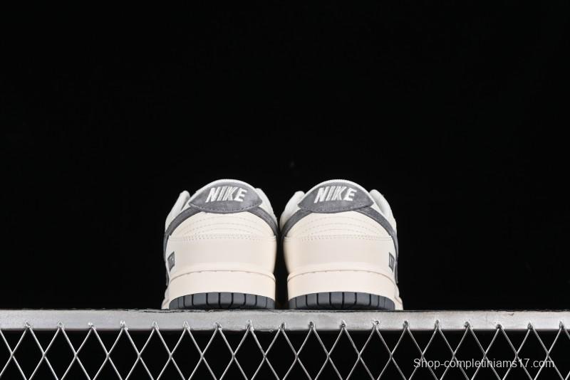 Nike SB Dunk Low KITH Collaboration Anniversary High-End Custom Sneakers - DQ1098-387