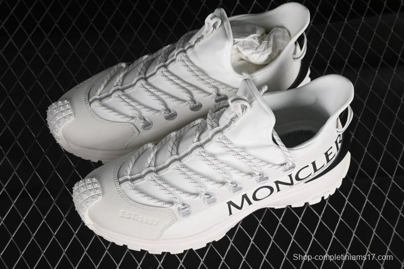 Moncler Trailgrip GTX Mountain Outdoor Shoes with Anti-Tear Material - M00240M3457