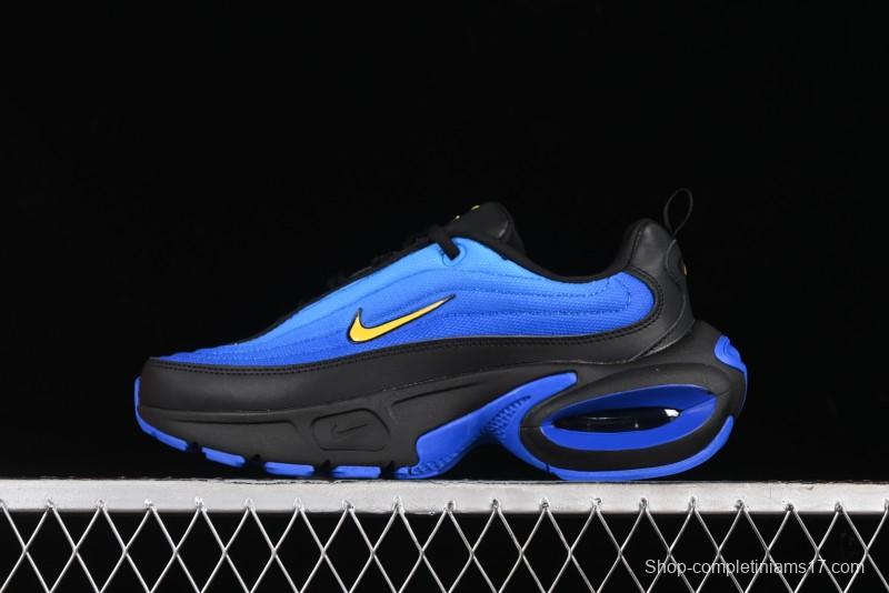 Nike Air Max Portal Retro Running Shoes with Air Cushion - HF3053-005