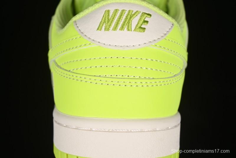 Nike SB Dunk Low BAPE Collaboration - Anniversary Premium Custom Low-Top Casual Sneakers - BB8969-005