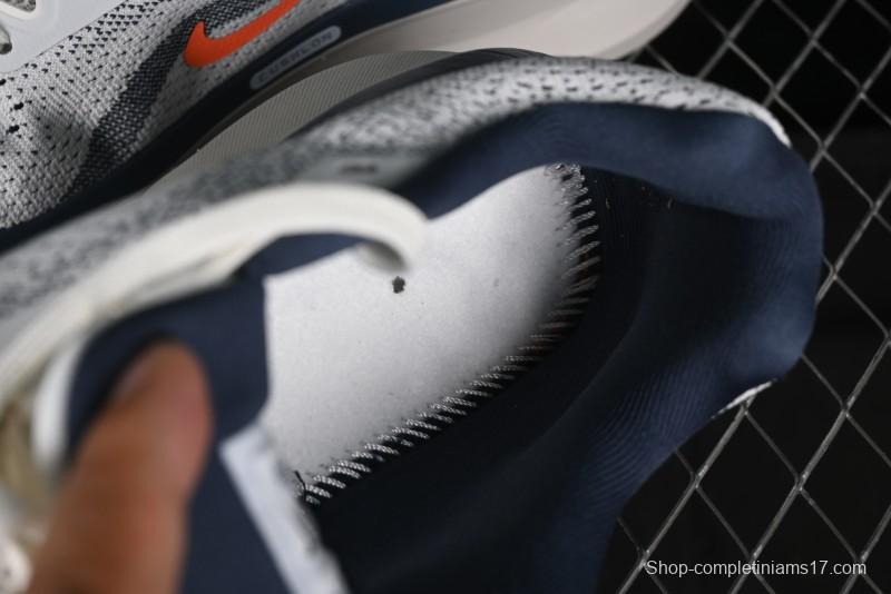 Nike Zoom Winflo 11 Moon Landing Mesh Breathable Running Shoes with Cushioning - FJ9509-103