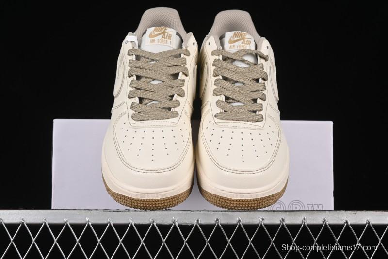 Nike Air Force 1 '07 Low Custom Casual Sneakers - CW2288-111