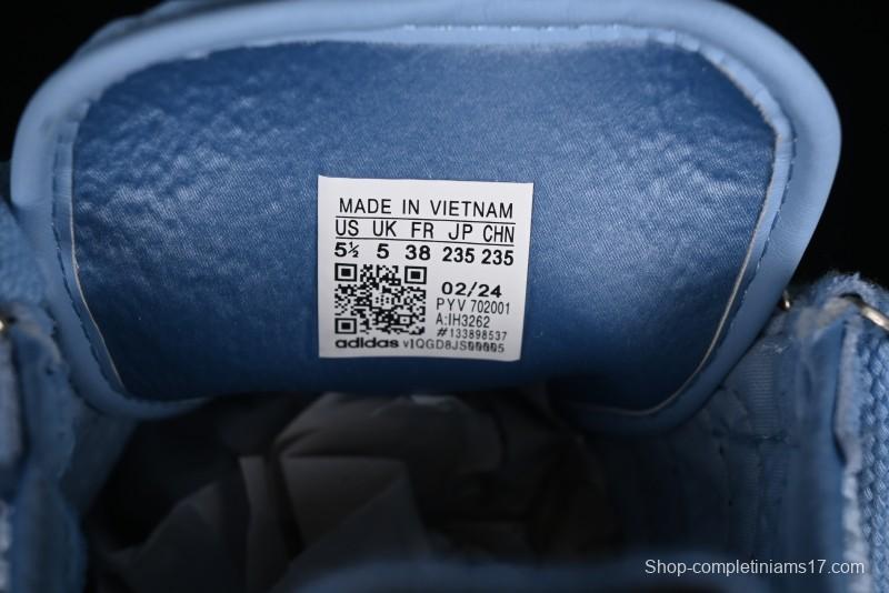 Adidas Wales Bonner Originals SL 76 IH3262 Low-Top Casual Sneakers with Football Style - IH3262