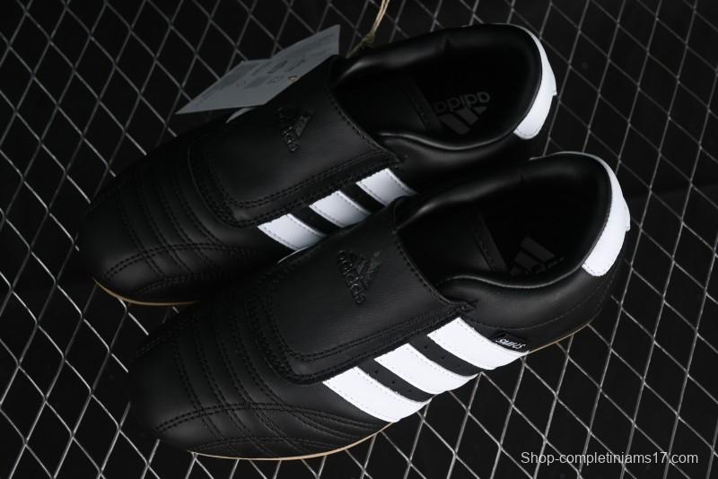 Adidas Originals Taekwondo JQ4775 Low-Top Training Shoes for Comfortable Non-Slip Durable Workouts