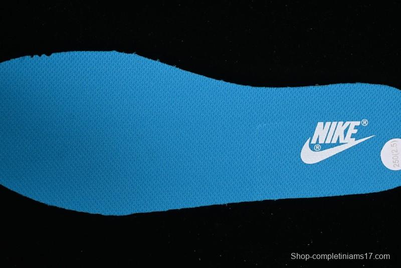 Nike Dunk Low SB Light Blue Grey Retro Skateboarding Shoes - DV0831-001