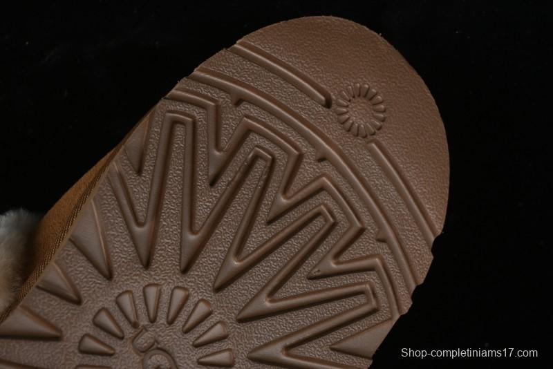 UGG Dakota 3CM Classic Platform Snow Slippers with TREADLITE Technology - 1122550