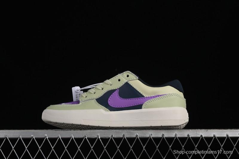 Nike SB Force 58 Retro Skate Shoes - DV5476-300