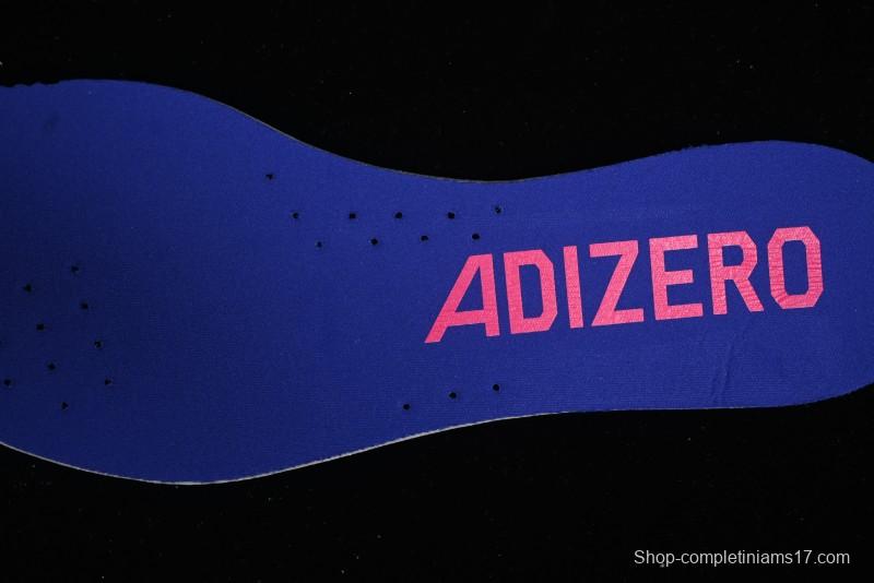 Adidas Adizero Adios Lightweight Breathable Low-Top Running Shoes - GW4249