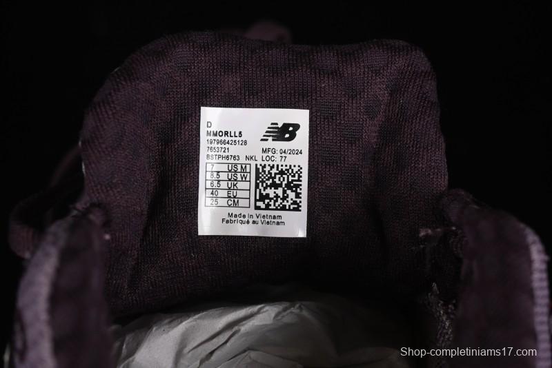 New Balance FuelCell Rebel V5 Low-Top Slip-Resistant Durable Versatile Casual Running Shoes - MMORLL5