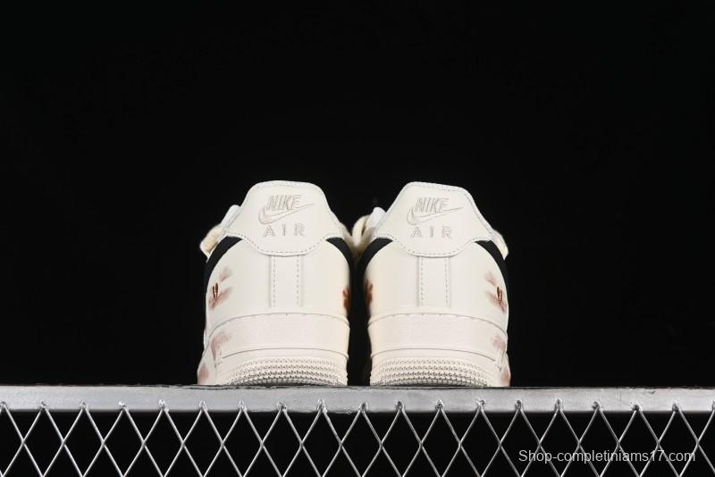 Nike Air Force 1 '07 Low Deconstructed Strap Casual Sneakers - CX6951-153