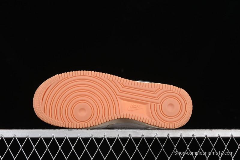 Nike Air Force 1 Low Travis Scott Limited Edition Casual Sneakers - AQ4211-101