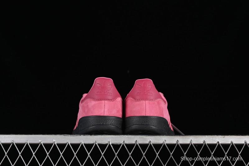 Adidas Originals Gazelle Indoor Retro Casual Slip-Resistant Wear-Resistant Low-Top Sneakers - JI2585