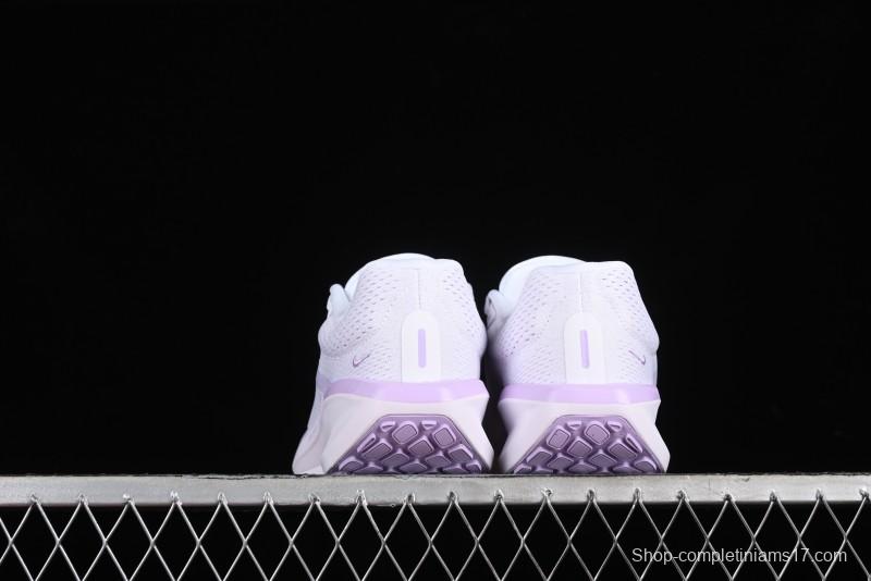 Nike Zoom Winflo 11 Moon Landing Mesh Breathable Casual Running Shoes with Cushioning - FJ9510-101