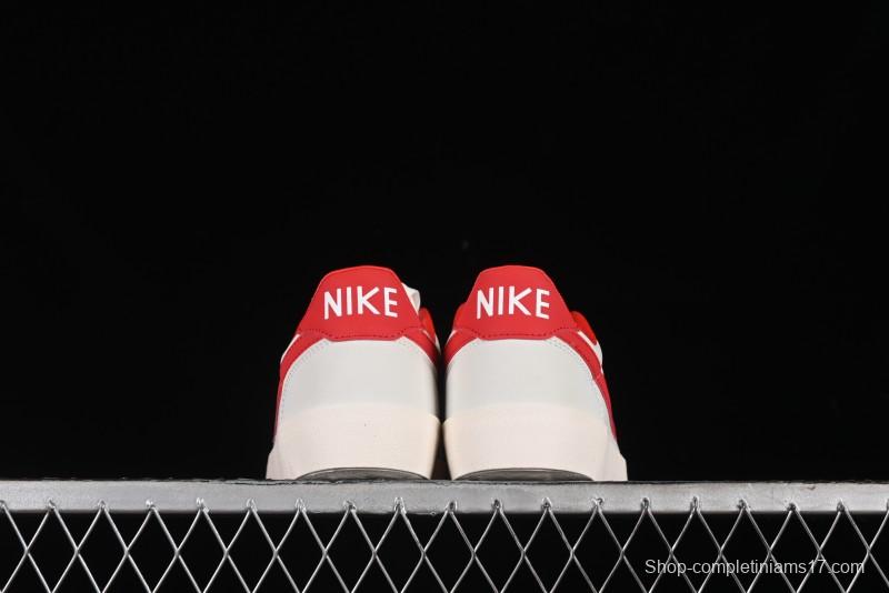 Nike Killshot 2 Retro Comfortable Anti-Slip Low-Top Skate Shoes - HQ1657-100