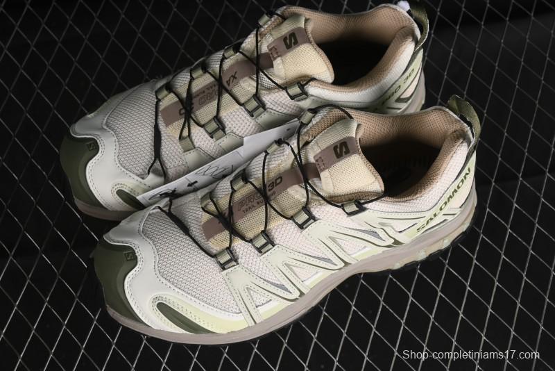 Salomon XA PRO 3D Outdoor Trail Running Shoes with SENSIFIT and 3D ADVANCED CHASSIS - 477735-28