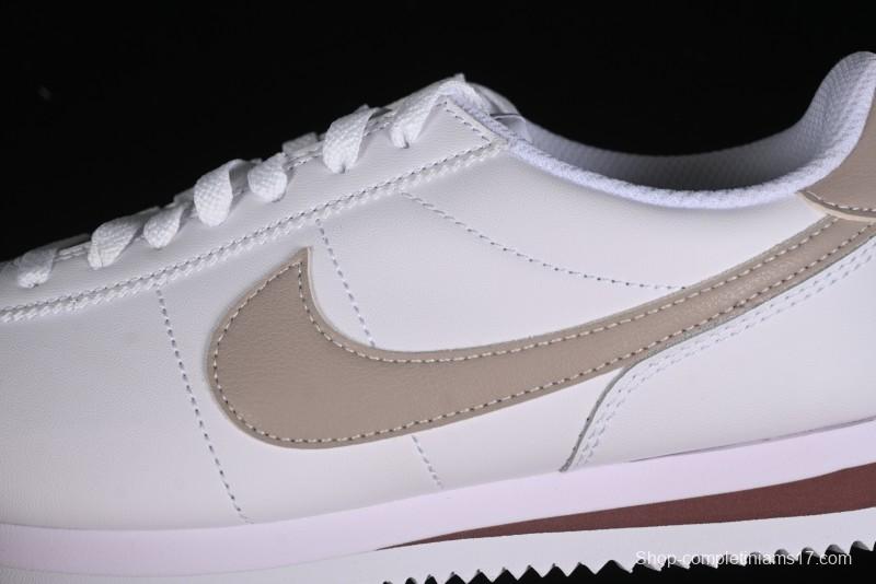 Nike Classic Cortez Leather Retro Running Shoes - DN1791-105