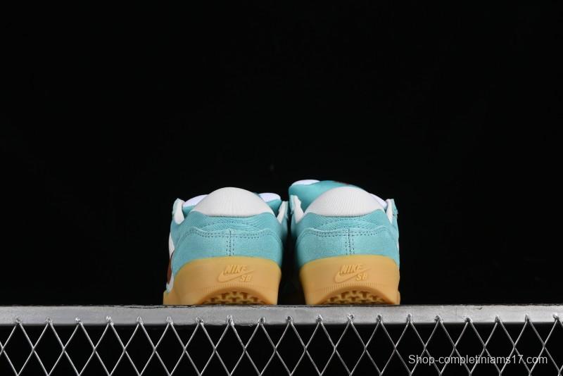 Nike SB Force 58 Retro Skateboard Shoes - DV5477-302