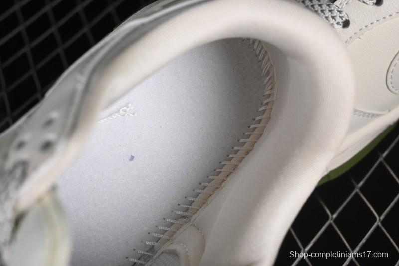 Nike SB Dunk Low Supreme Collaboration - Classic Beige Green Anniversary High-End Custom Low-Top Casual Skate Shoes - XX8888-002