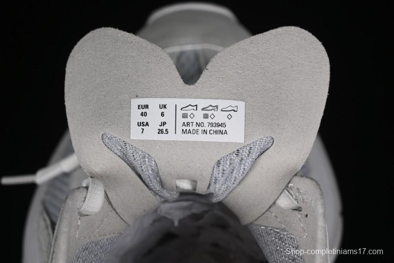 Balenciaga Circuit Lightweight Distressed Print Round-Toe Fashion Casual Shoes - WFLGY1010