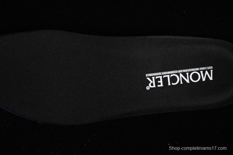 Moncler Trailgrip GTX Hiking Shoes with Cordura Nylon Gore-Tex Waterproof and Vibram Outsole - M00240M3457