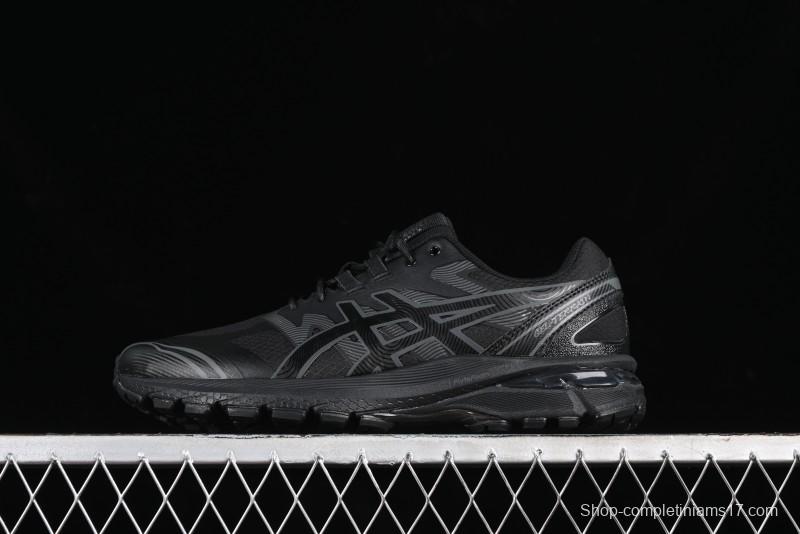 Asics Gel-Terrain Retro Breathable Casual Shoes Cushioned Men's Durable Running Sneakers - 1203A342-001