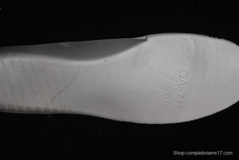 Nike Air Force 1 '07 Low Burberry Collaboration - Off White Mint Green Low Top Casual Sneakers - BB8588-221