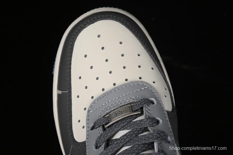 Nike Air Force 1'07 Low "Galuru" Digimon Themed Casual Sneakers - CJ0304-310