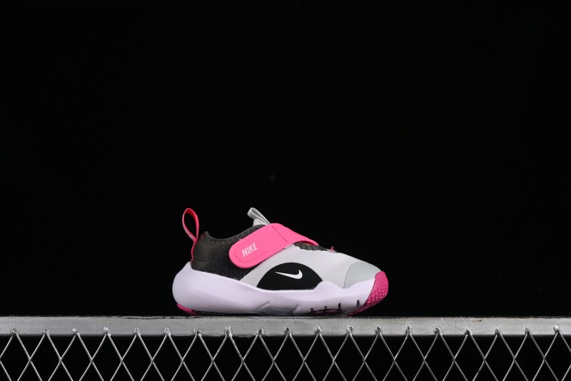 Nike Flex Advance Hook and Loop Breathable Soft Lightweight Kids Shoes - CZ0186-006