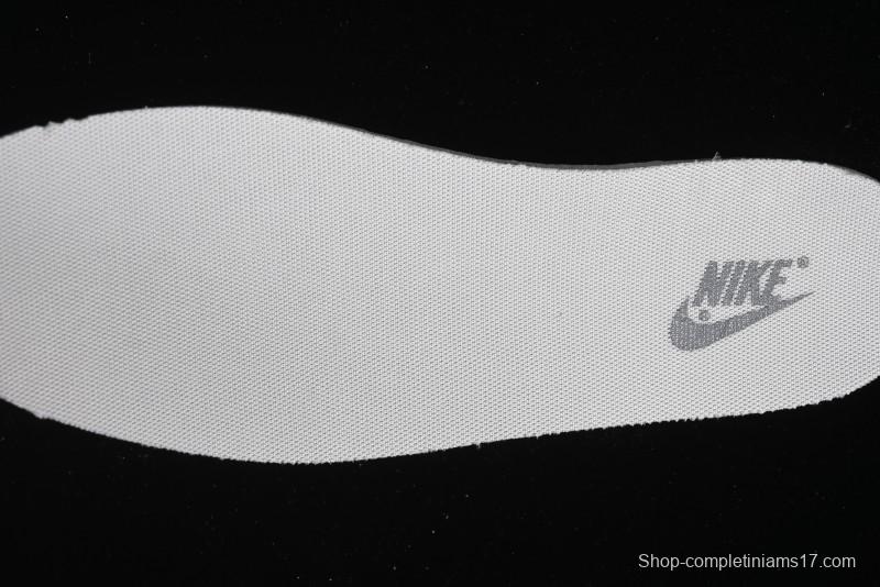 Nike SB Dunk Low Dior Collaboration - Strap Woven Grey Check Anniversary High-End Custom Low-Top Casual Sneakers - SJ2068-285