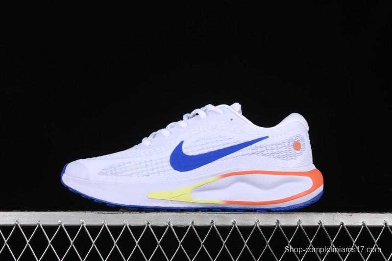 Nike Journey Run 2024 Low-Top Casual Running Shoes with Shock Absorption Anti-Slip and Wear-Resistant Design - HJ9290-085