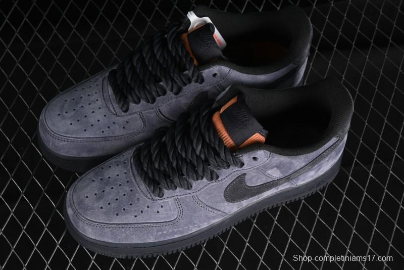 Nike Air Force 1 '07 Low Custom Casual Sneakers - CW2288-111