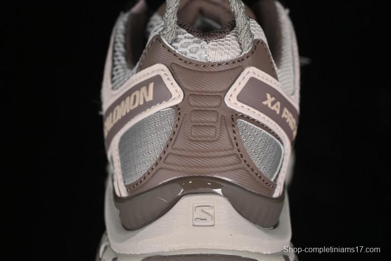 Salomon XA PRO 3D Seasonal Trail Running Shoes with SENSIFIT and 3D ADVANCED CHASSIS - 475977-26