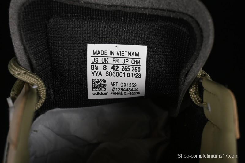 Adidas Originals Campus Mfx Reboot Low-Top Casual Shoes with Die-Cut Design - GX1359